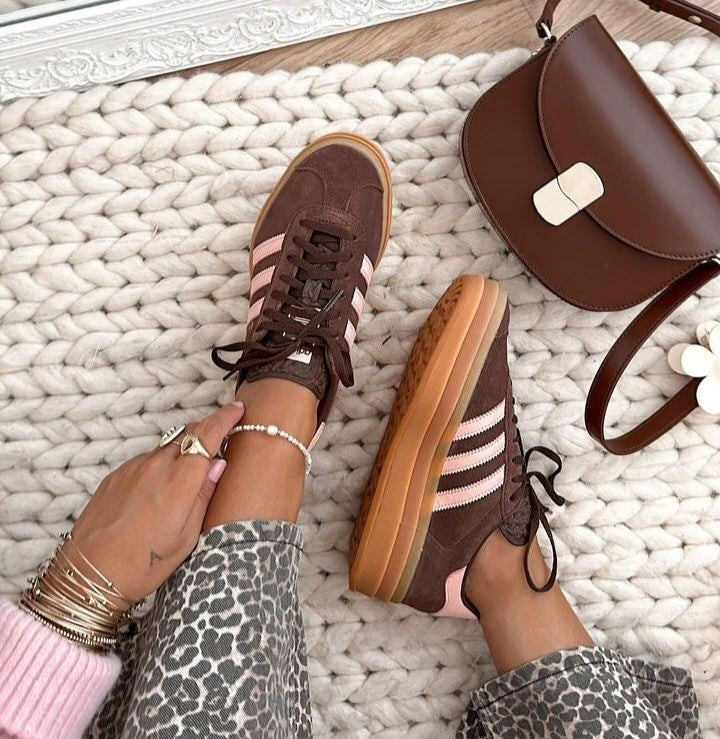 adidas Gazelle Bold Icey Pink Auburn