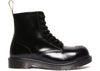 Dr. Martens 1460 Analine Leather Steel Toe Boots Black