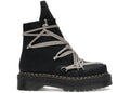 Dr. Martens 1460 DRKSHDW Quad Sole Mega Lace Boot Rick Owens Black