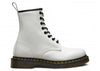 Dr. Martens 1460 Smooth Leather Lace Up Boot White