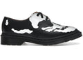 Dr. Martens 1461 3-Eye Shoe Supreme Skull Black White