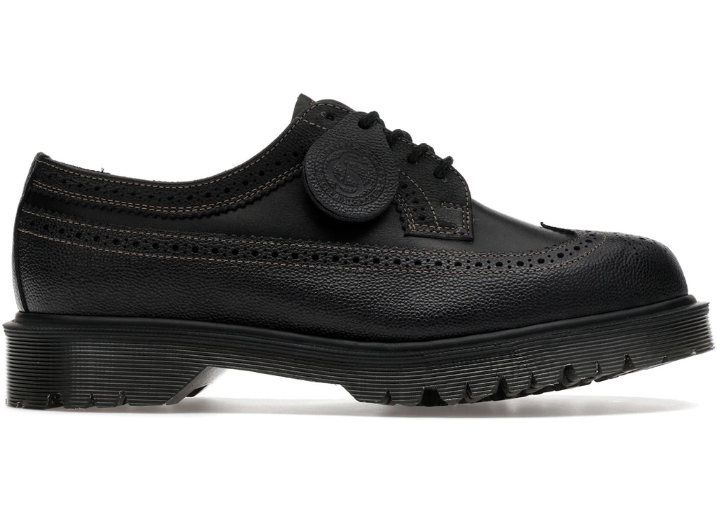 Dr. Martens 3989 Westminster Brogue Black