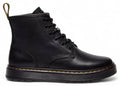 Dr. Martens Brookline Lusso Leather Chukka Boot Black