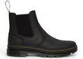 Dr. Martens Embury Wyoming Leather Chelsea Boot Black
