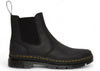Dr. Martens Embury Wyoming Leather Chelsea Boot Black