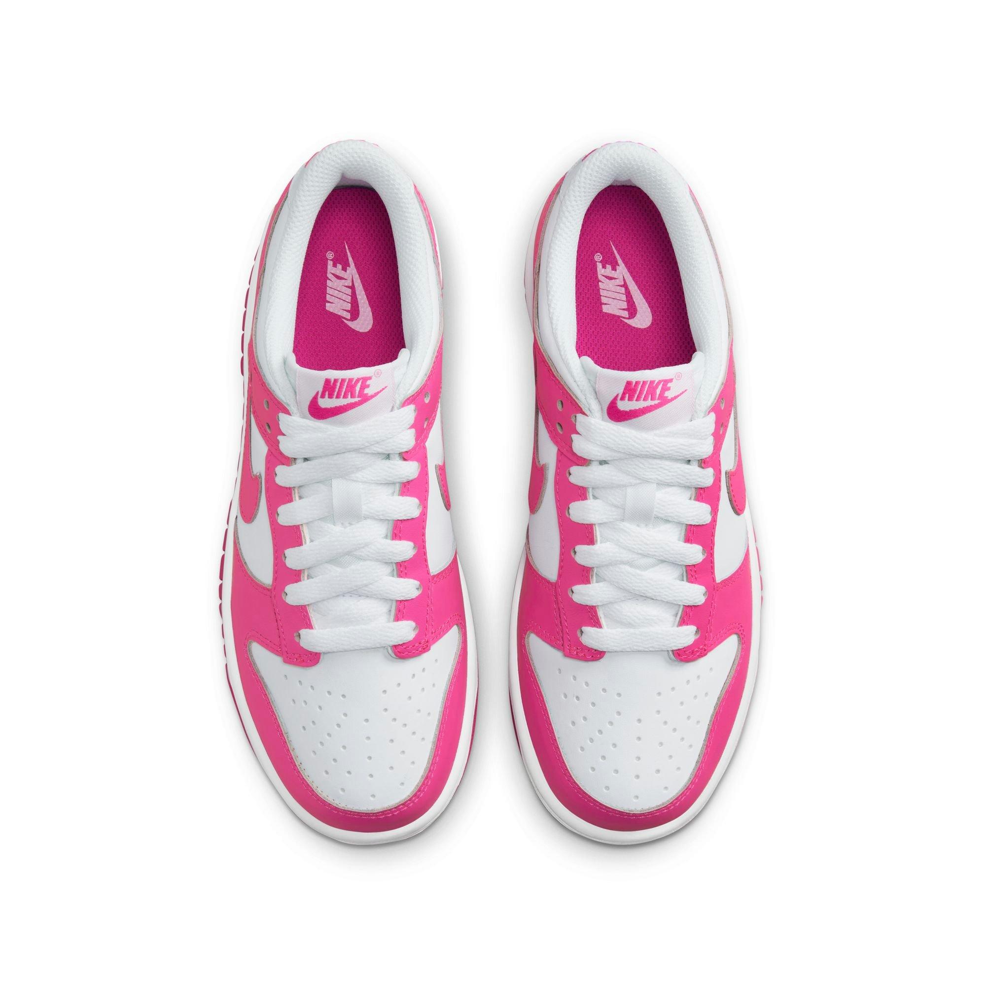 Nike Dunk Low Laser Fuchsia