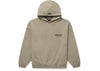Fear of God Essentials Fleece Hoodie  Heather Gray