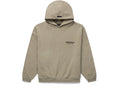 Fear of God Essentials Fleece Hoodie  Heather Gray