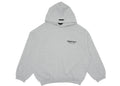 Fear of God Essentials Fleece Hoodie Light Heather Gray