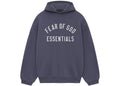 Fear of God Essentials Fleece Hoodie Marine