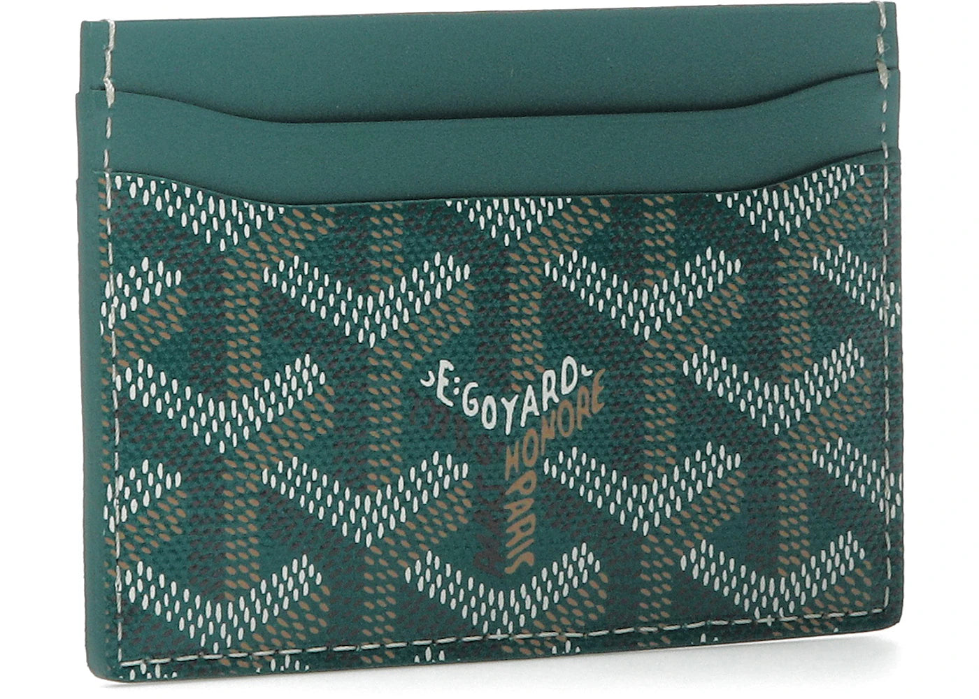 Goyard Saint Sulpice Grün