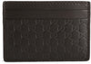 Gucci Microguccissima Card Case Black