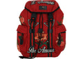 Gucci L'Avegule Par Amour Techpack Backpack Multi