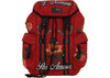 Gucci L'Avegule Par Amour Techpack Backpack Multi