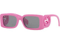 Gucci Women's Rectangle Sunglasses Pink
