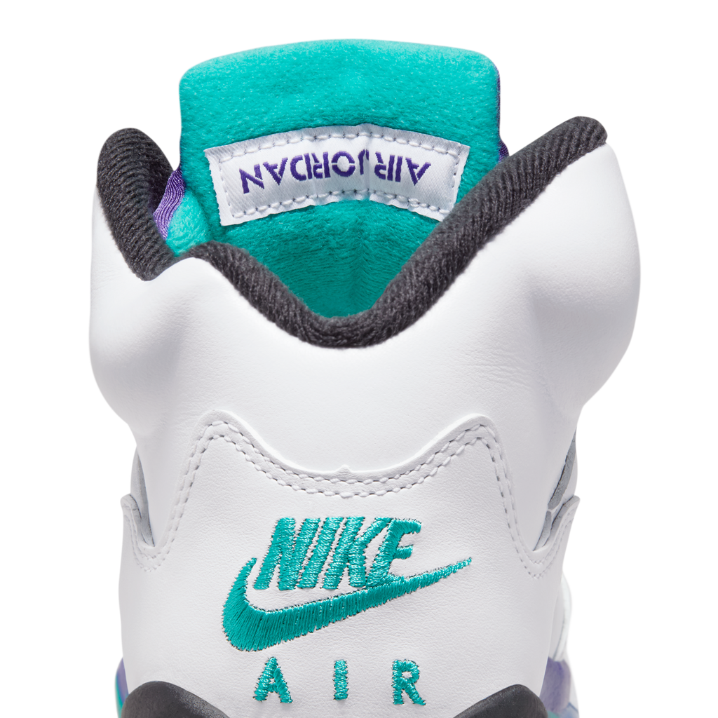 Jordan 5 Retro Traube