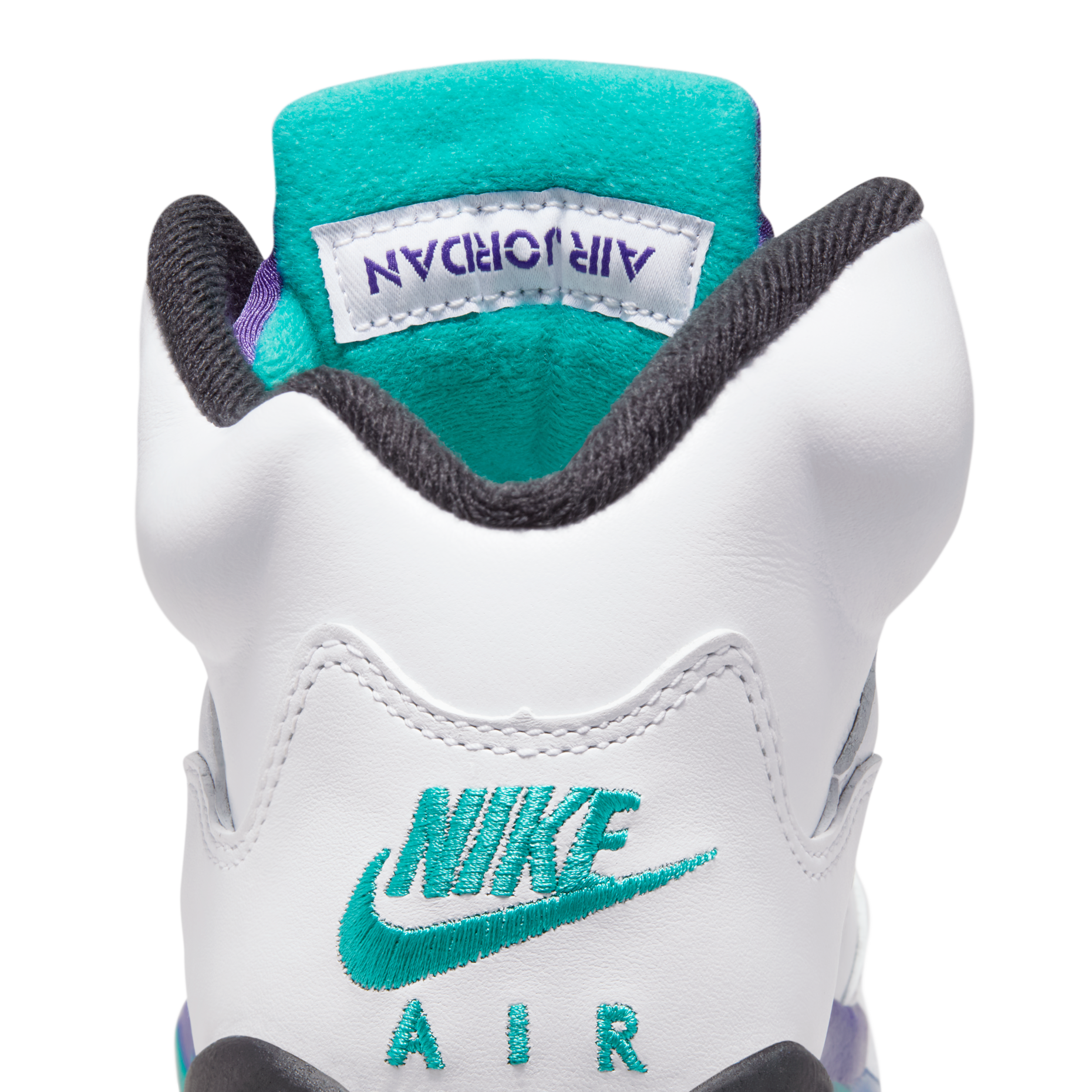 Jordan 5 Retro Traube