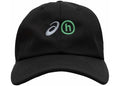 Hidden NY x ASICS Visual Dynamics Cap Schwarz