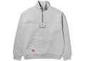 IAB Studio x Hundai Half Zip Up Pullover Grey