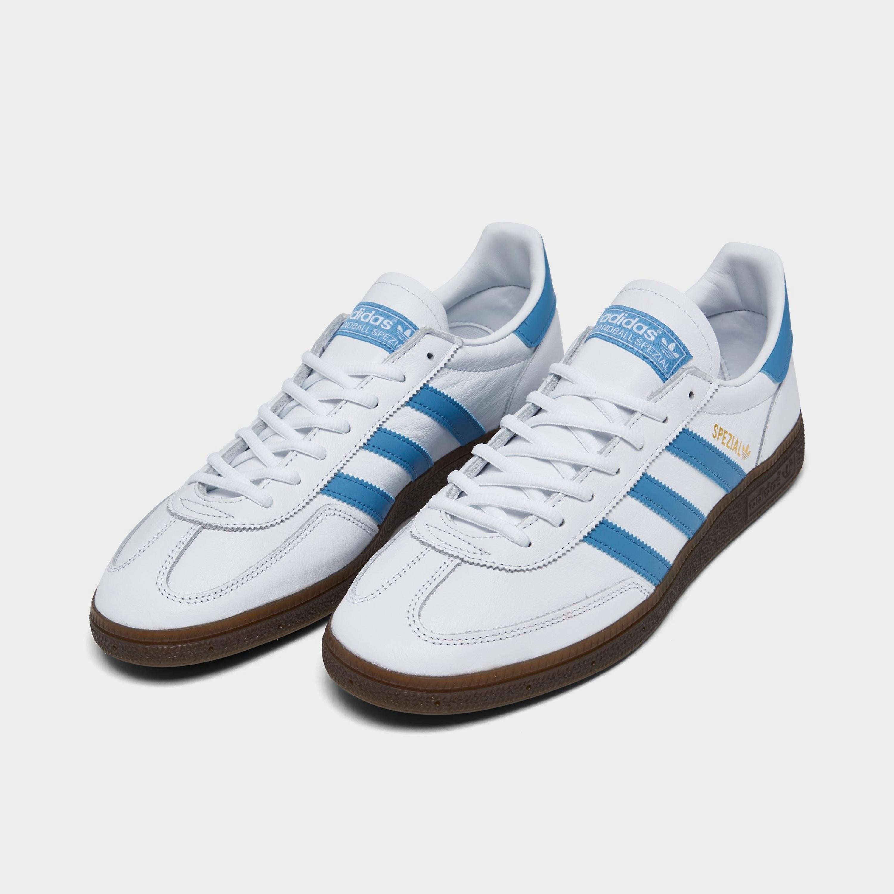 adidas Handball Spezial White Light Blue