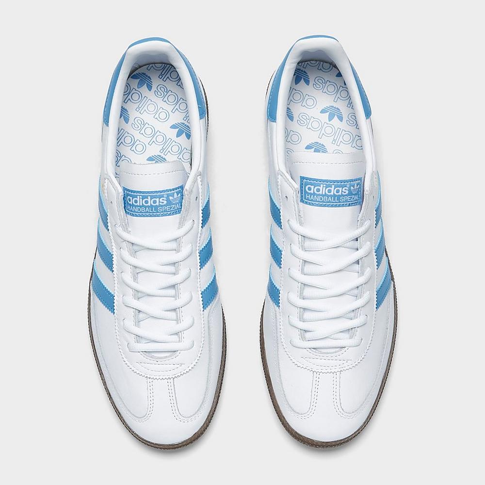 adidas Handball Spezial White Light Blue