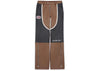 Jordan x Travis Scott Cactus Jack Women's Leather Pants Archaeo Brown