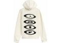 Jordan x Travis Scott Kapuzenpullover Sail/Sail