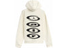 Jordan x Travis Scott Kapuzenpullover Sail/Sail