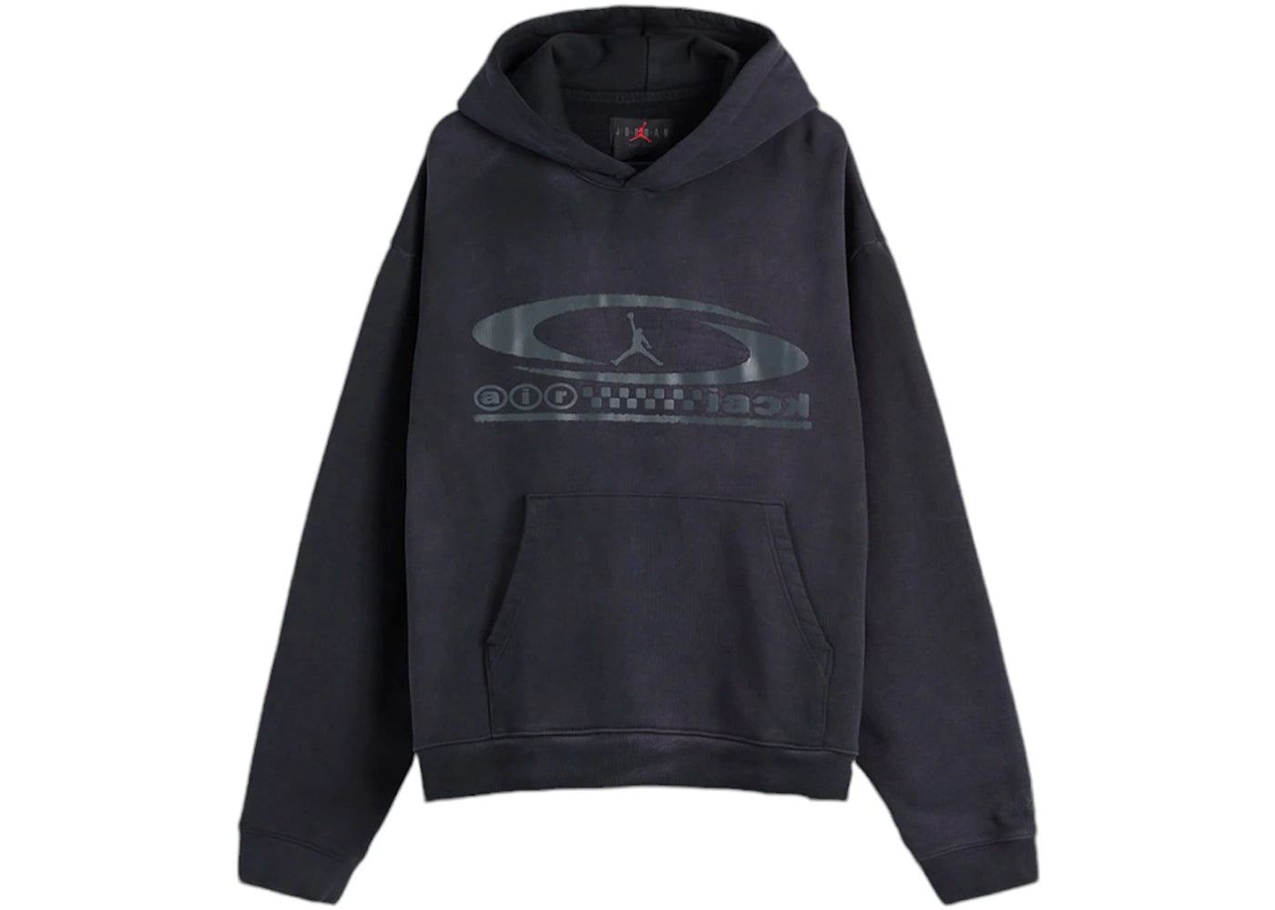 Jordan x Travis Scott Kapuzenpullover Schwarz
