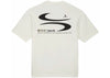 Jordan x Travis Scott T-Shirt Weiß