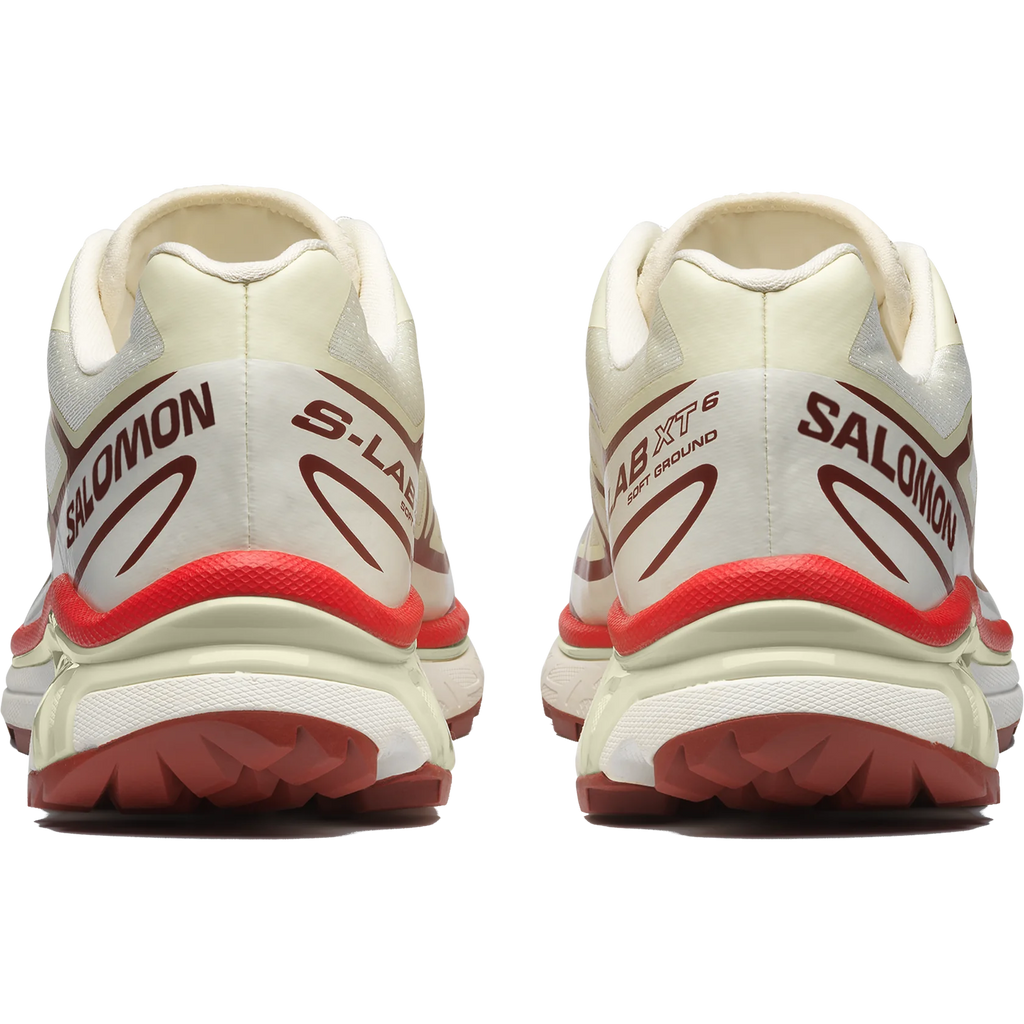 Salomon XT-6 Vanilla Ice Fired Brick