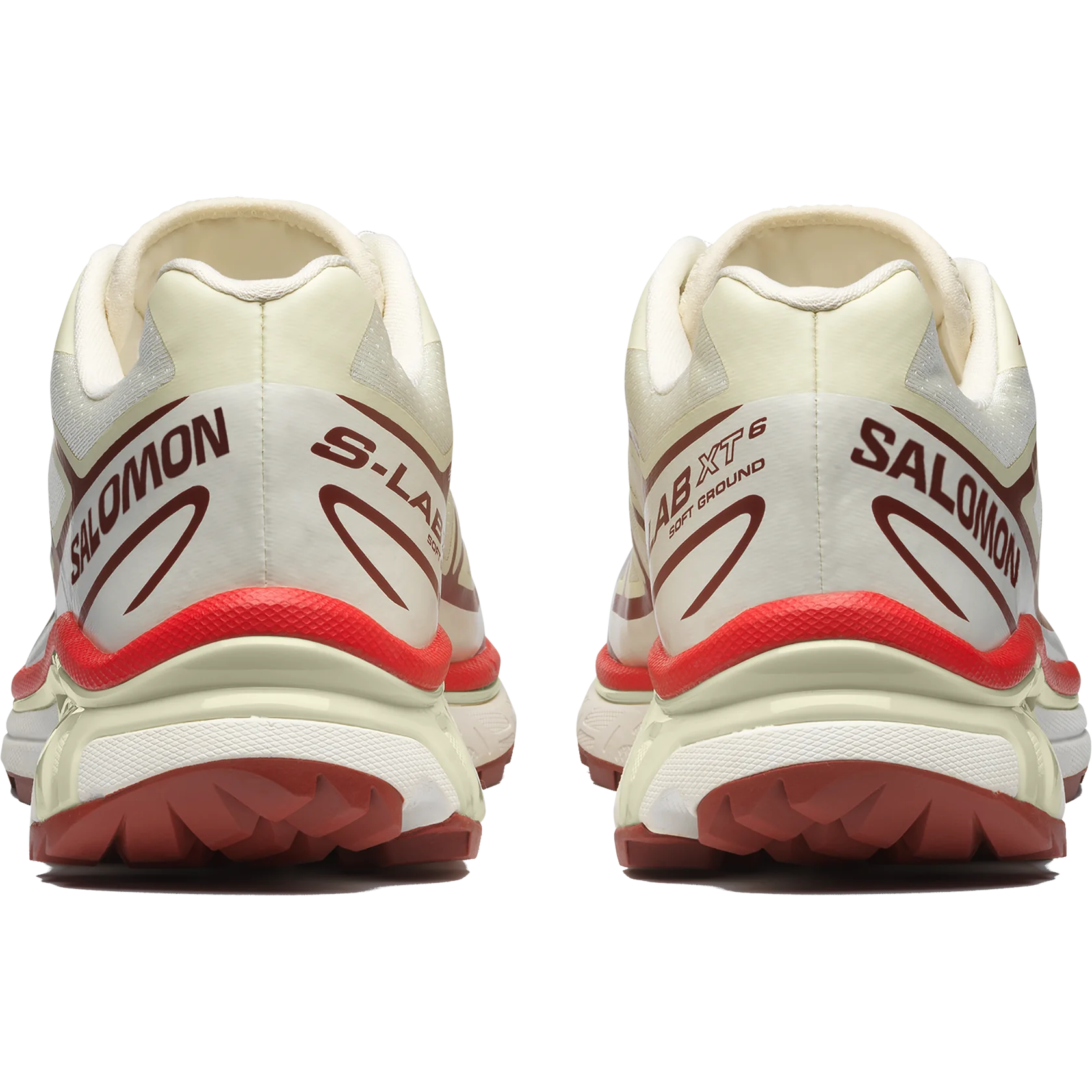Salomon XT-6 Vanilla Ice Fired Brick