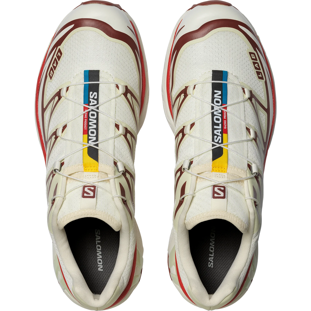 Salomon XT-6 Vanilla Ice Fired Brick