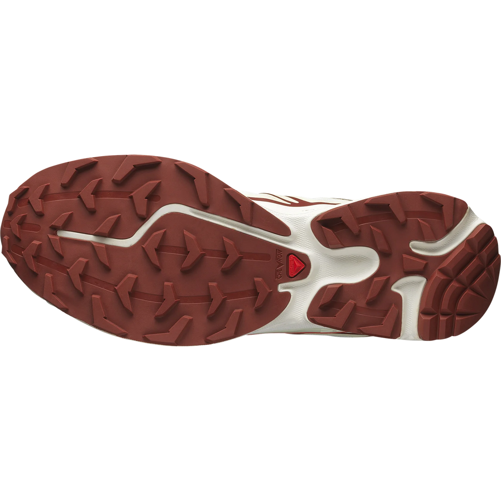 Salomon XT-6 Vanilla Ice Fired Brick