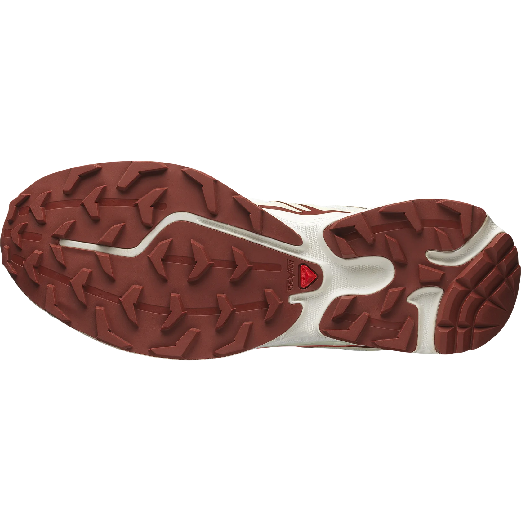Salomon XT-6 Vanilla Ice Fired Brick
