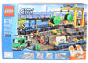 LEGO City Cargo Train Set 60052