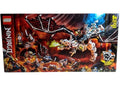 LEGO Ninjago Skull Sorcerer's Dragon Set 71721
