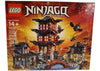 LEGO Ninjago Temple of Airjitzu Set 70751