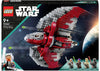 LEGO Star Wars Ahsoka Tano's T-6 Jedi Shuttle Set 75362