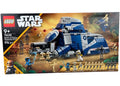 LEGO Star Wars Battle of Felucia Separatist MTT Set 75435
