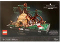 LEGO Star Wars Dagobah Jedi Training Diorama Set 75330