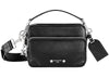 Louis Vuitton Nil City Bag Calfskin Crossbody Black
