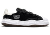 Maison Mihara Yasuhiro Blakey OG Sole Canvas Low Velcro Black White