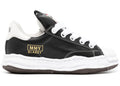 Maison Mihara Yasuhiro Blakey Puffer OG Sole Leather Black White
