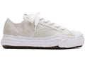 Maison Mihara Yasuhiro Hank OG Sole Brushed Shrink Leather Low White