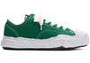 Maison Mihara Yasuhiro Hank OG Sole Canvas Low CL Green