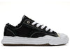 Maison Mihara Yasuhiro Hank OG Sole Canvas Low Frayed Black