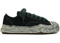 Maison Mihara Yasuhiro Hank OG Sole Suede Low Green