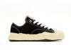 Maison Mihara Yasuhiro Hank Vintage Sole Canvas Low Black