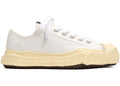 Maison Mihara Yasuhiro Hank VL OG Sole Canvas Low White